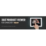 WebRotate 360 Product Viewer for OpenCart